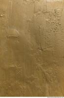 canvas gypsum painting gold 0015